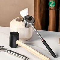 Búa vỏ dừa ZHAOCAIMAO Bãi biển gia đình rắn