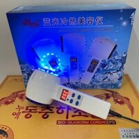 Búa xanh điện di nóng lạnh spa thẫm mỹ viện