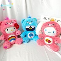 Bubble Hello Kitty, Váy mềm mại 8 inch như gấu gắt gỏng, Phim hoạt hình dễ thương sang trọng dành cho trẻ em