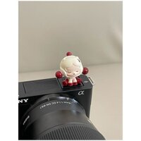 Bubble Mart Canon R50 Camera Hot Shoe Cover Sony ZVE10 Fuji XS20 Nikon Leica Universal Type
