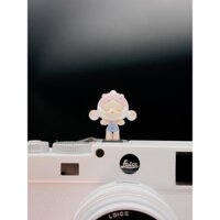 Bubble Mart Hot Shoe Cover Máy ảnh dễ thương mới Trang trí giày nóng Thích hợp cho Canon, Sony, Fuji và Nikon Polaroids