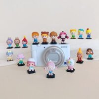 Bubble Mart Hot Shoe Cover Thích hợp cho máy ảnh Canon R50 Nikon Z30zfc Fuji Xs20xt30 Sony Zve10