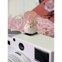 Bubble Mart Koi Series Camera Hot Shoe Cover Trang trí Thích hợp cho Sony, Fuji, Canon, Nikon và Polaroid EVO