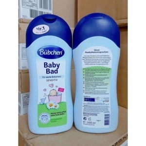 Sữa tắm thảo dược Bubchen 11255 - 1000ml