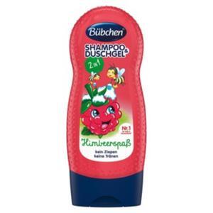 Sữa tắm gội hương dâu đất Bubchen 99842 230ml