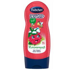 Sữa tắm gội hương dâu đất Bubchen 99842 230ml