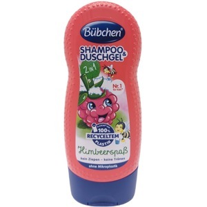 Sữa tắm gội hương dâu đất Bubchen 99842 230ml