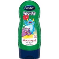 Bubchen shampoo&duschgel 230ml