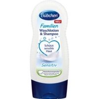 BUBCHEN - Sữa tắm và gội cho cả gia đình, lọ 230ml