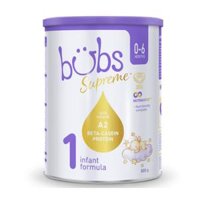 Bubs Supreme Số 1