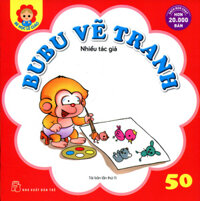 Bubu Tập 50: Bubu Vẽ Tranh