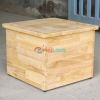 Bục bật sâu mầm non (Gỗ cao su) PL2913