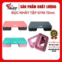 Bục bệ dậm nhảy, bục bệ bàn đạp Yoga & Aerobic Reefit 72cm - RF 47049