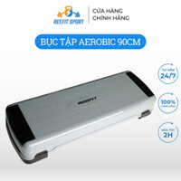 Bục bệ dậm nhảy, bục bệ bàn đạp Yoga & Aerobic Reefit 90cm màu đen xám