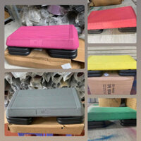 Bục dậm nhảy Aerobic loại nhỏ 72cm. Sỉ từ 5 bục