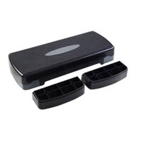 Bục dậm nhảy Erobic loại nhỏ kích thước 60cm x 28cm x15cm có thể điều chỉnh chiều cao. Sỉ từ 5 bục
