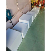 Bục gỗ dùng để đứng livestream ,decor trang trí,…