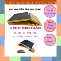 Bục gỗ kéo giãn gân gót chân M-11