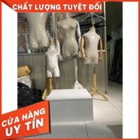 Bục gỗ manocanh ván Mdf