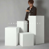 BỤC GỖ VUÔNG hàng sơn dày cao 50cm, cao 70cm