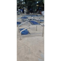 BỤC INOX 1 tầng và 2 tầng