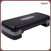 Bục Nhảy Tập GYM Aerobic 68x28cm Có Thể Điều Chỉnh Kích Thước