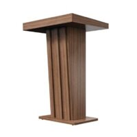 Bục Phát Biểu gỗ BPB-02