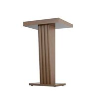 Bục phát biểu gỗ BPB-02