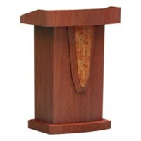 Bục phát biểu gỗ công nghiệp LT03