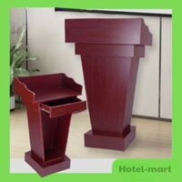 Bục Phát Biểu Gỗ Hội Nghị, Trường Học