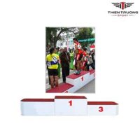 Bục phát thưởng 902385 (có xe đẩy)