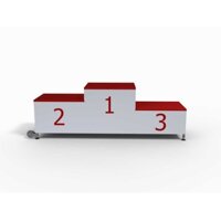 Bục Phát Thưởng Sodex Sport Mã Sản Phẩm S61871