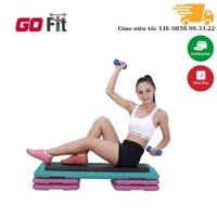 Bục tập Aerobic 840, bục dậm nhảy có thể điều chỉnh độ cao tập thể dục, aerobic, tập gym tại nhà
