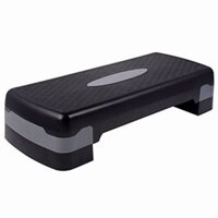 Bục tập Aerobic Brosman 2021 dài 68cm⚡FREESHIP⚡ Bục dậm nhảy thể dục thẩm mỹ điều chỉnh độ cao