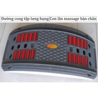Bục Tập Đa Năng Làm Thon Gọn Cơ Thể Đa Chức Năng. Bục Tập Nhảy Xoay Eo Tập Bụng Lưng Bục Nhảy Ganis G200