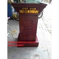 Bục tượng Bác Hồ DP1000