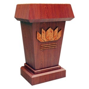 Bục tượng bác LTS04