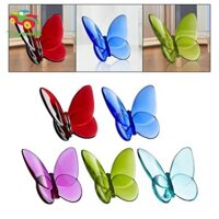 Bức tượng bay pha lê cho lò sưởi giá sách