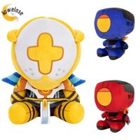 Bức tượng nhồi bông KOWELOSE, Động vật nhồi bông Ultrakill dễ thương, Trò chơi thời trang xung quanh Búp bê mềm hoạt hình dành cho trẻ em