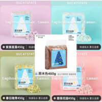 [BUCATSTATE] Giấy Sao Lót Chuồng Hamster 🐹✨