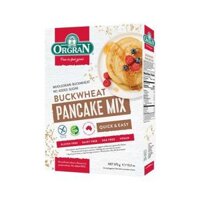 Buckwheat Pancake Mix Orgran 375G