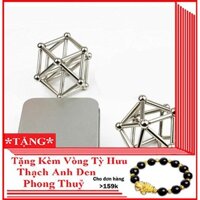 BUCKY BARS BI VÀ THANH NAM CHÂM XẾP HÌNH SÁNG TẠO