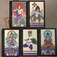 Buddha Tarot