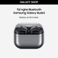 BUDS3 - Tai nghe không dây Bluetooth Samsung Galaxy Buds 3 - Hàng chính hãng - GalaxyShopVN ///