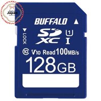 Buffalo SD Card 128GB 100MB/s UHS-1 Speed Class 1 Video Speed Class 10 IPX7 Full HD Data Recovery Service Compatible RSDC-128U11HA/N
Buffalo SD Card 16GB 100MB/s UHS-1 Speed Class 1 Video Speed Class 10 IPX7 Full HD Data Recovery Service Compatible RSDC-0