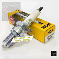 Bugi Bạch Kim Cho Ex135 Ex150 và Ex155 Chân Dài - Bugi NGK Bạch Kim