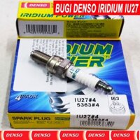 Bugi bạch kim cho Honda MSX 125cc - DENSO IRIDIUM POWER IU27