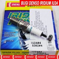 Bugi bạch kim cho Nouvo LX - DENSO IRIDIUM POWER IU24