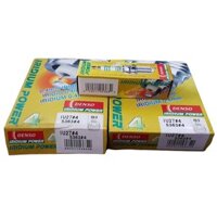 Bugi Bạch Kim Denso Japan Iridium Powder IU22 cho Winner 150