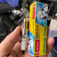 Bugi Bạch Kim Denso Nhật chính hãng cho Ex150 Winner